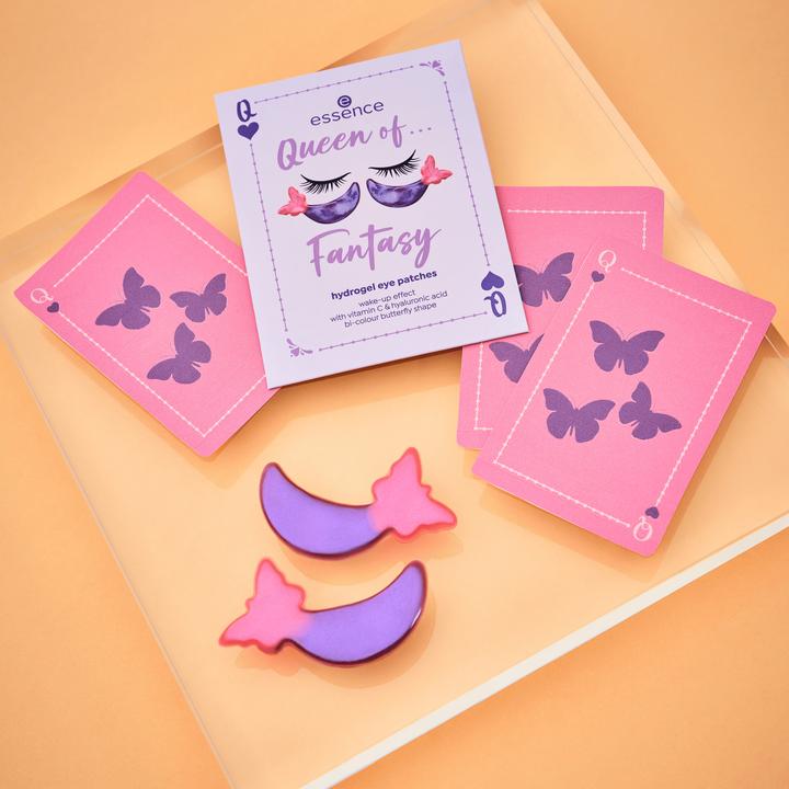 Produktbild essence Queen of... Fantasy hydrogel eye patches (Patches)