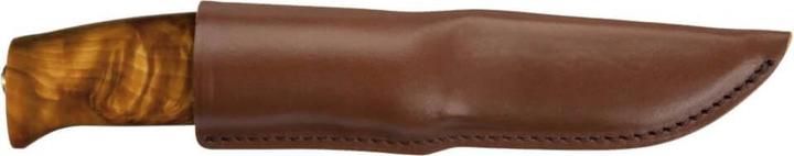 Actual product image Helle Nóż Fjellkniven 12C27 (9.50 cm)