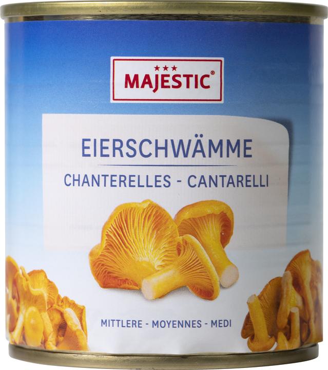 Actual product image Majestic Egg sponges - medium (235 g)