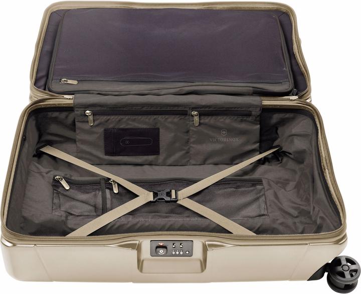 Immagine prodotto Victorinox Valigia da viaggio Lexicon Hardside Medium 73L (73 l, L (90 - 115l))