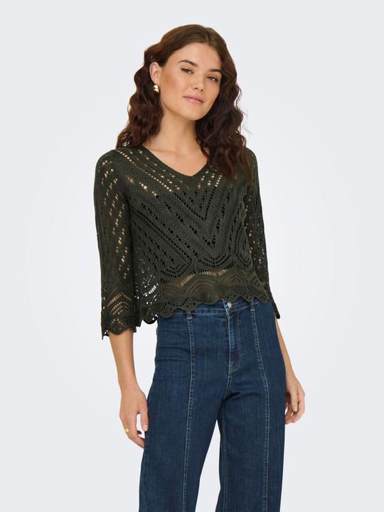 Actual product image JdY JDYNEW Knitted top Knitted top (XS)