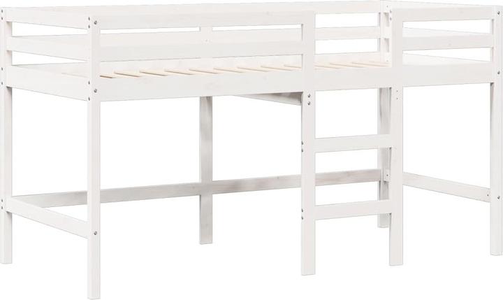 Produktbild VidaXL Hochbett mit Dach (80 x 200 cm)