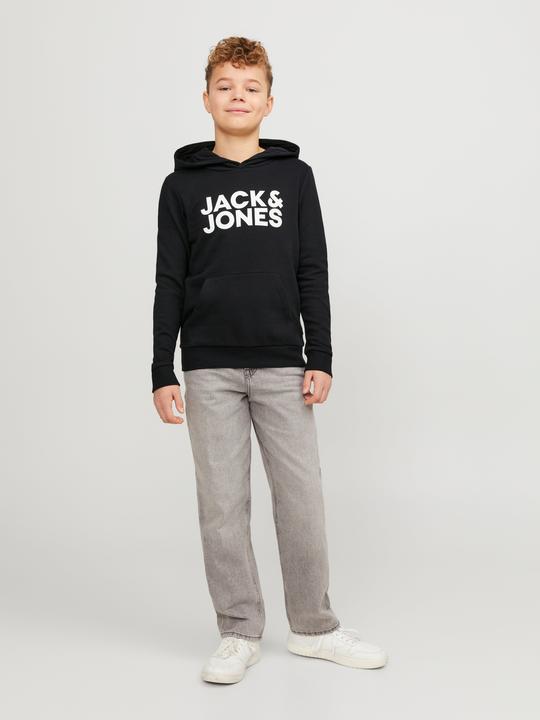 Immagine prodotto Jack & Jones Felpa con cappuccio per ragazzi (128)