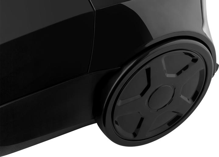 Actual product image Sencor SVC 6001BK