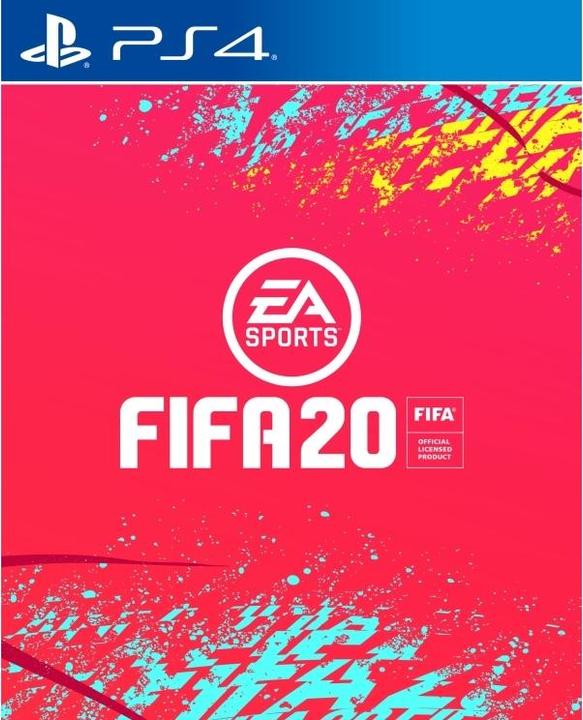 Produktbild EA Games FIFA 20 (PS4, DE)