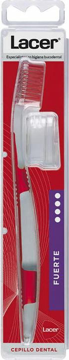 Lacer Brosse à dents Hard Technic Adults (1 x)