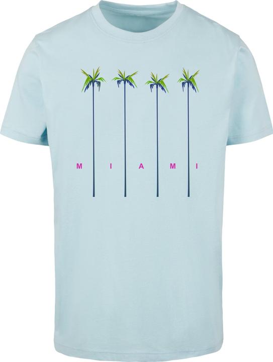 Image du produit Mister Tee Tee Miami Palms - 18249 (M)
