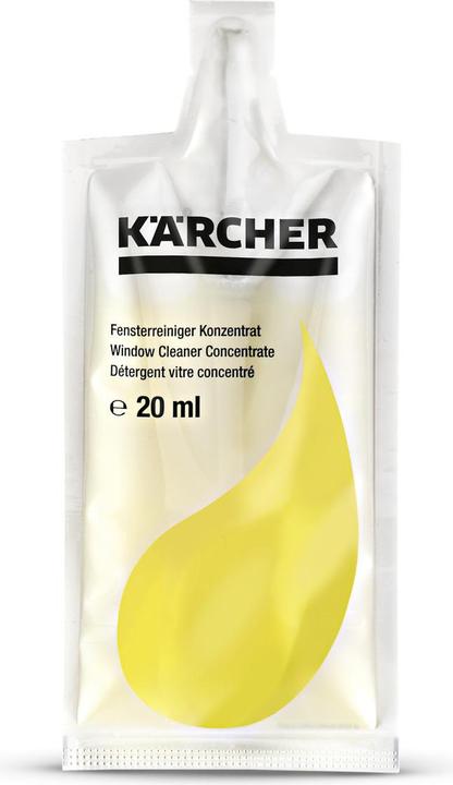 Actual product image Kärcher Window cleaner concentrate RM 503