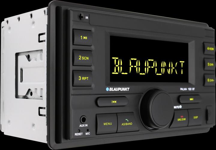 Actual product image Blaupunkt Palma 190 BT