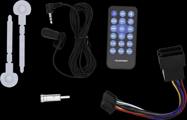 Actual product image Blaupunkt Palma 190 BT