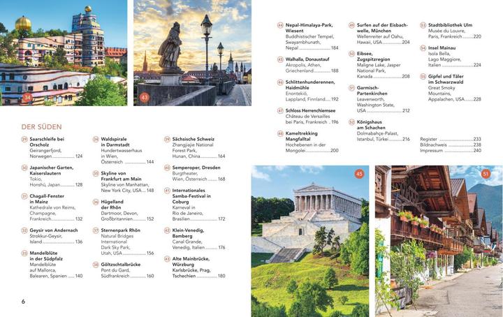 Produktbild HOLIDAY Reisebuch: Hiergeblieben! – 55 fantastische Reiseziele in Deutschland (Deutsch, Jens van Rooij, 2020)