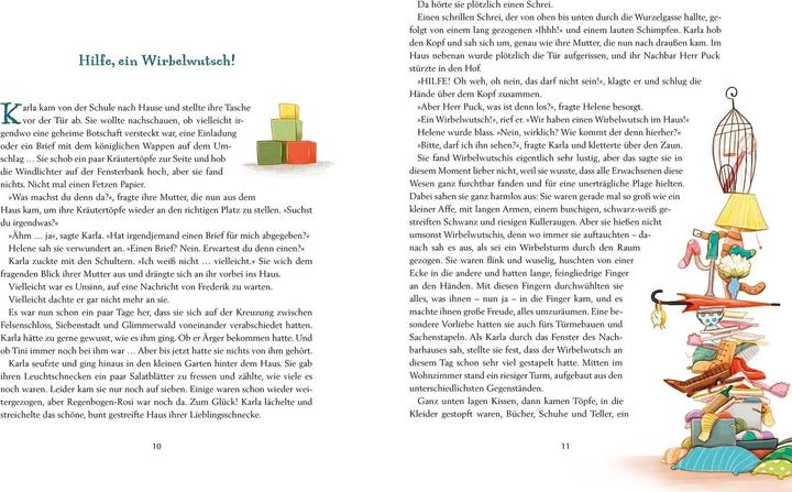 Produktbild Bücherzauber (Deutsch, Paul Maar, Astrid Lindgren, Tina Schulte, Rike Janssen, Sandra Grimm, 2024)