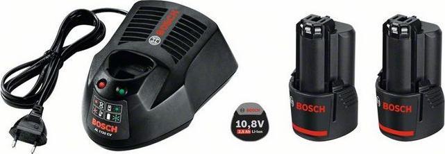 Actual product image Bosch Professional Basic set GBA 12V (12 V)