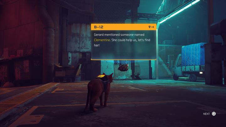 Actual product image BlueTwelve Studio Stray (PS4, DE)