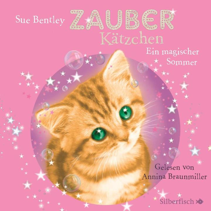 Immagine prodotto Gattino magico 01. Un'estate magica (Sue Bentley., Tedesco)