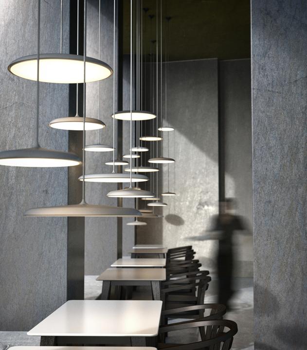 Produktbild Nordlux Artist (1460 lm)