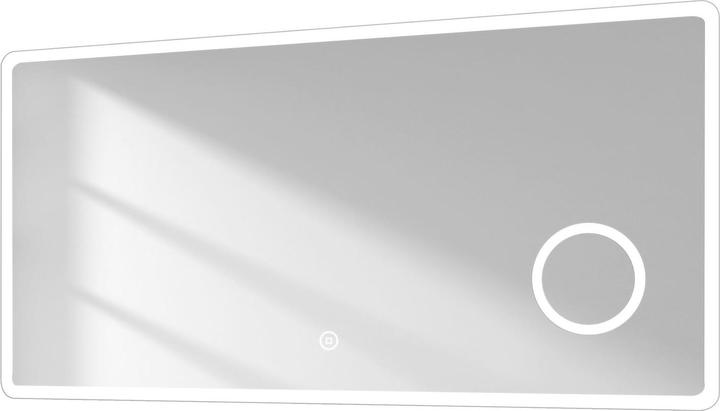 Emke Bathroom mirror (120 x 60 cm)
