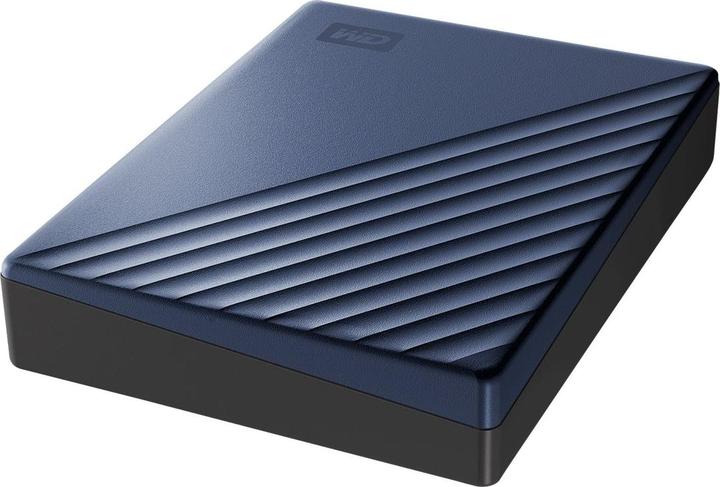 Produktbild WD My Passport Ultra (5 TB)