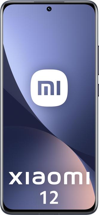 Actual product image Xiaomi 12 (128 GB, Grey, 6.28", Dual SIM, 50 Mpx, 5G)