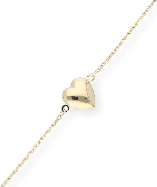 Carat Hearts (7.90 cm, Gold 9ct)