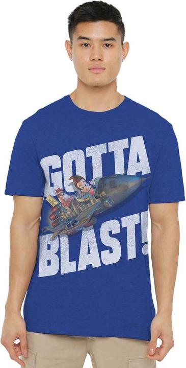 Image du produit Boy Genius - T-shirt GOTTA BLAST - Adulte (XL)