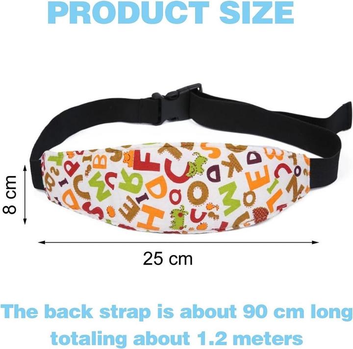 Actual product image ASMI Children's headrest