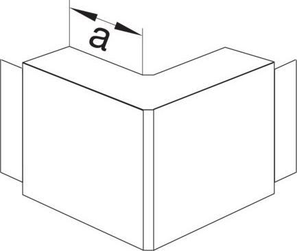 Produktbild Tehalit Ausseneck (16 cm)