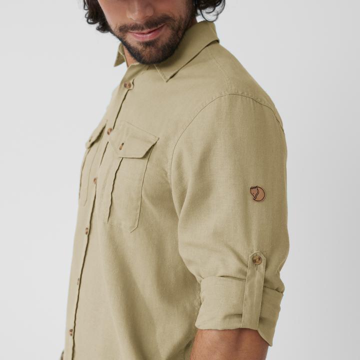 Actual product image Fjällräven Övik Travel Hemd (L)