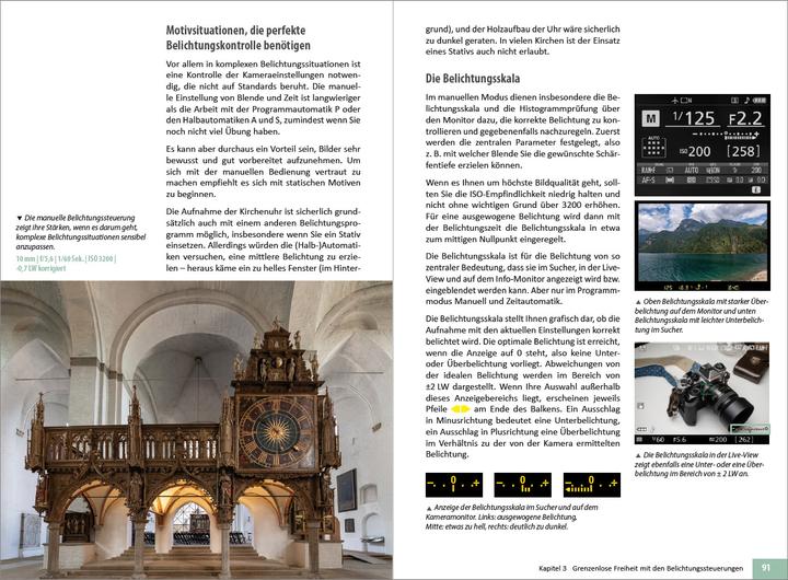 Actual product image Nikon D3500 - Für bessere Fotos von Anfang an (German, Lothar Schlömer, 2019)