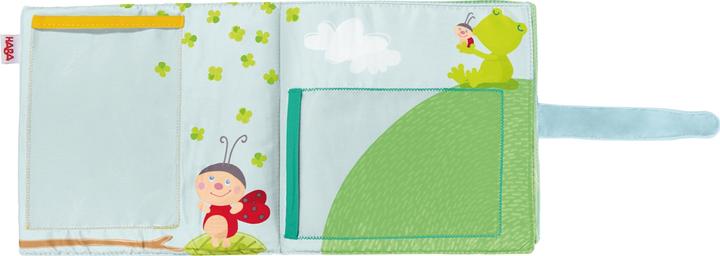 Produktbild Haba Baby-Fotoalbum Glück (10 x 15 cm)