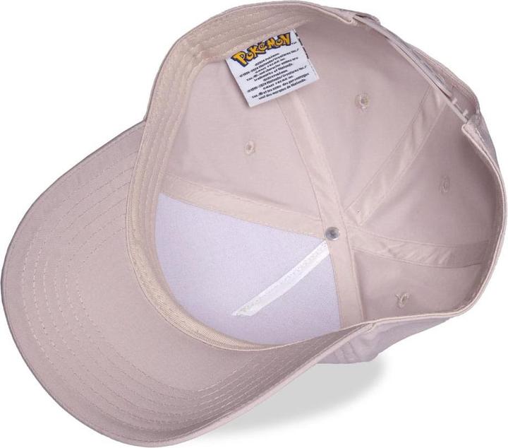 Actual product image Difuzed Pokémon - Mew Women's Adjustable Cap (One size)