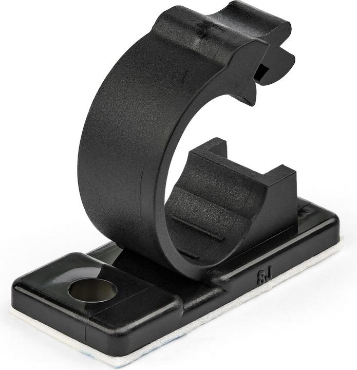 Actual product image StarTech Cable clamps