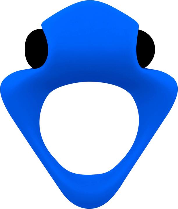 Produktbild Wooomy Bullet Cockring Tribe - (6 cm)