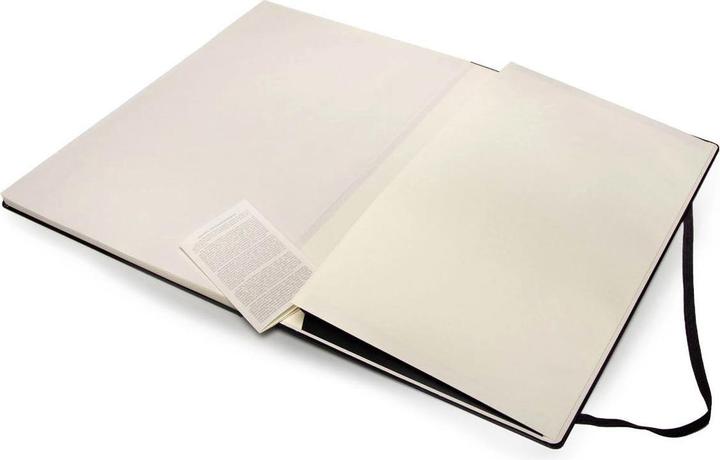 Immagine prodotto Moleskine Collezione d'arte (A3, Nessuna, Copertina rigida)