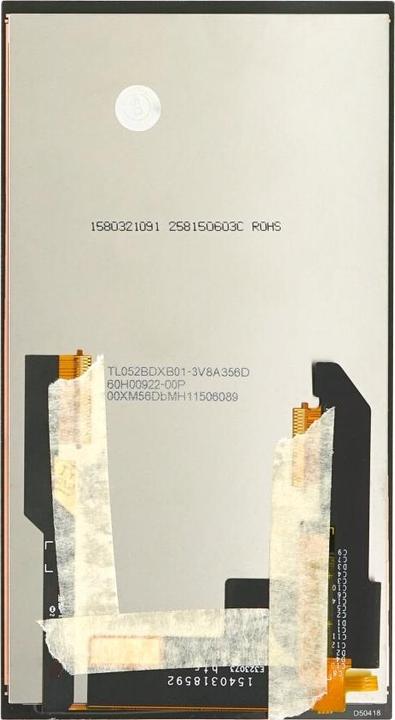 Actual product image OEM HTC M9 plus LCD + Touchscreen (HTC One M9+)