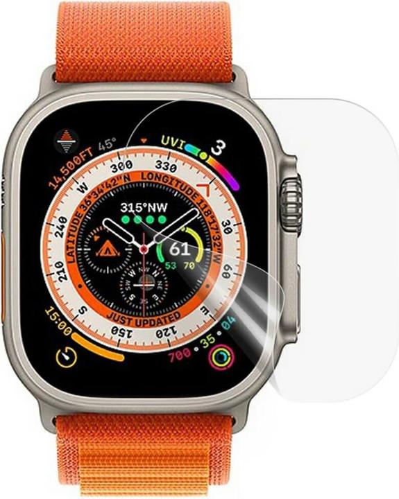 Cover-Discount Apple Watch 10 - 46 mm - Protezione dello schermo in PET