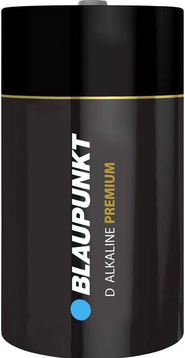 Produktbild Blaupunkt Premium Power 2x LR20 (D) (2 Stk., D)