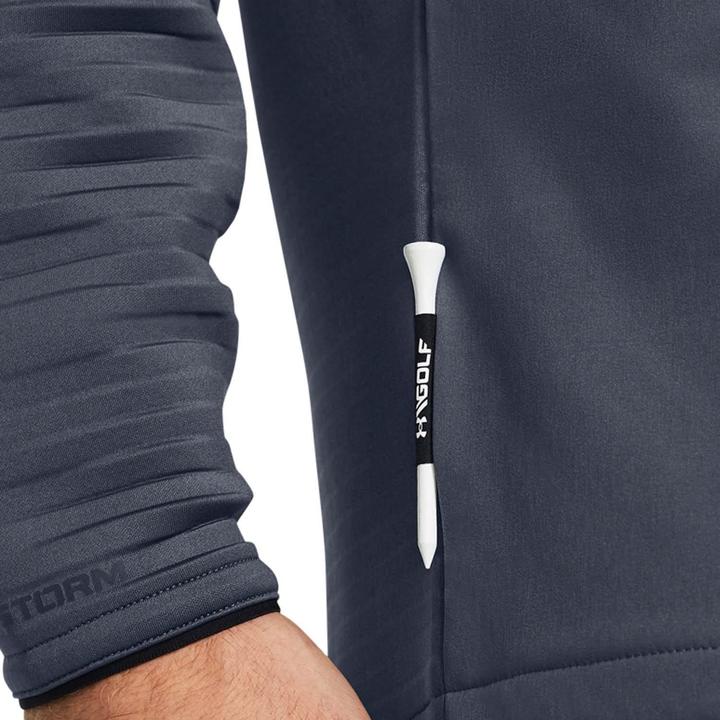 Produktbild Under Armour Storm Daytona Sweatshirt mit halbem Reissverschluss (S)