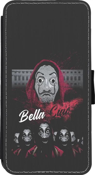 Image du produit PhoneLook Coque Wallet noir Bella Ciao (Apple iPhone 11 Pro Max)