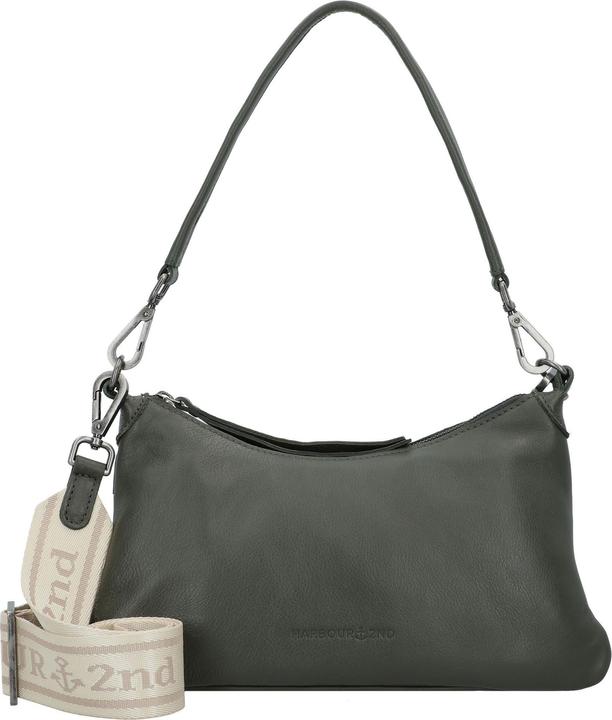 Harbour 2nd Just Pure Schultertasche Leder 32.5 cm