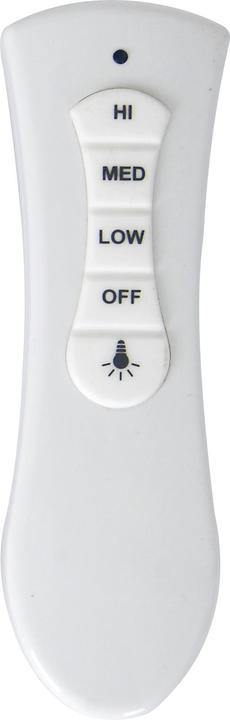 Produktbild Beacon Funk Fernbedienung Lucci Slimline