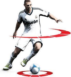 Produktbild NoName FIFA 13 (PS Vita)