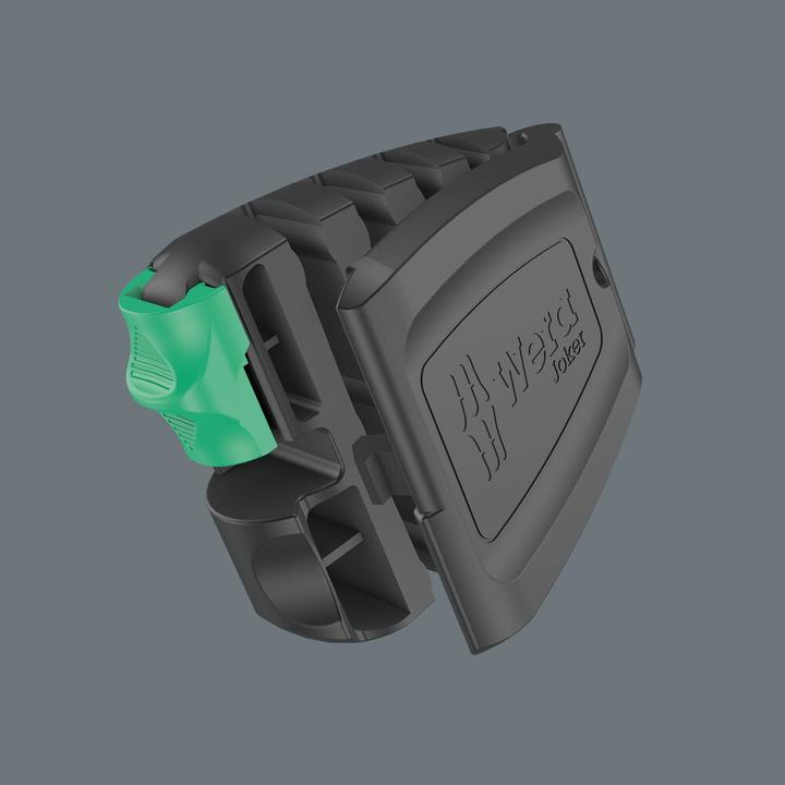 Actual product image Wera 6005 Joker 4 Set 1 (6 mm, 8 mm, 12 mm, 10 mm)