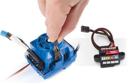 Produktbild Traxxas LED LICHT-Kit MAXX komplett mit High-Voltage-Wandler