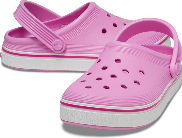 Actual product image Crocs T's Off Court Clog (28)