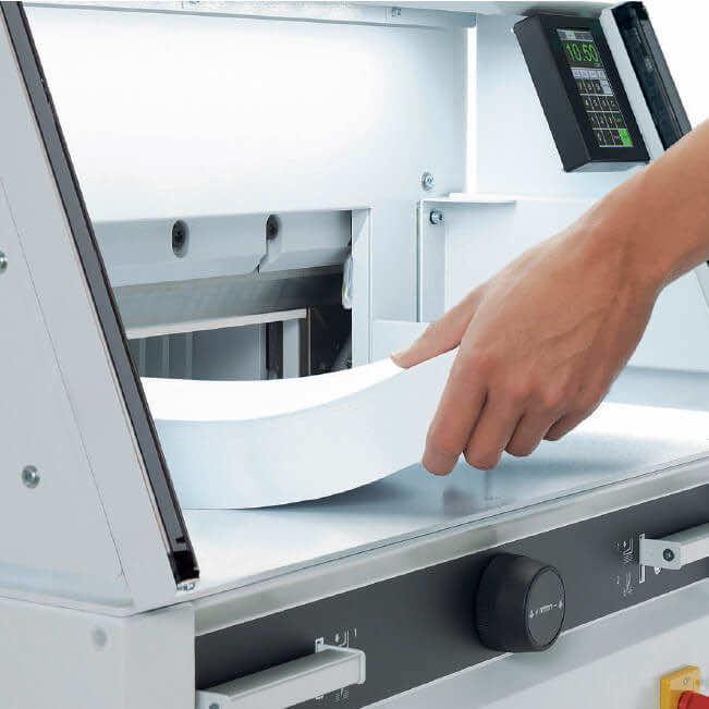 Actual product image Ideal Stack cutter 6660 (800 Sheets)