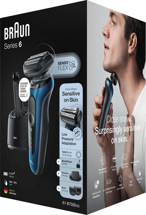 Immagine prodotto Braun Serie 6