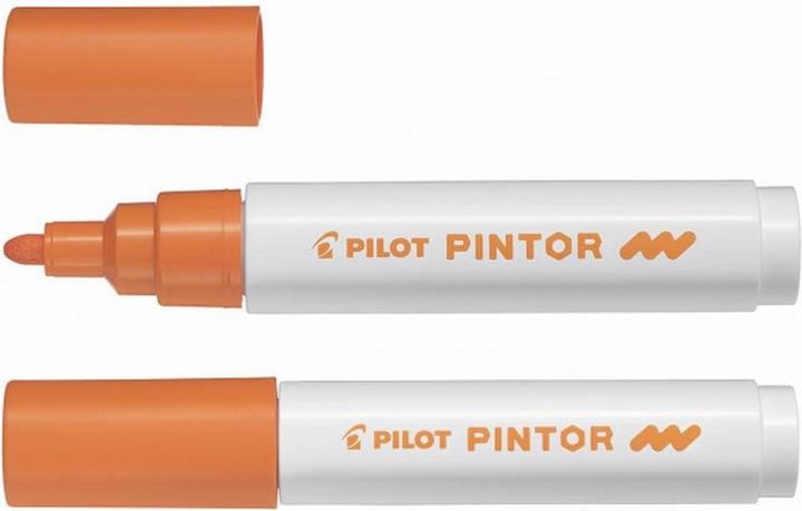 Actual product image Pilot Pintor Medium (Orange, 1.40 mm, 1 x)
