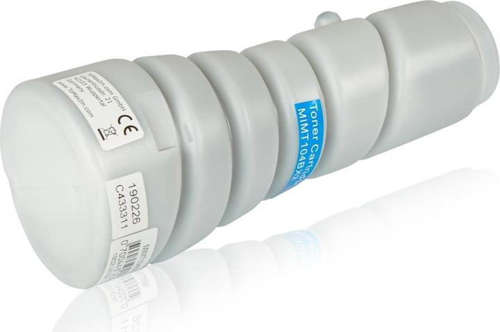 Produktbild Inkadoo Toner kompatibel zu Konica Minolta 8936-302 / MT-104B Toner, schwarz Schwarz (BK)