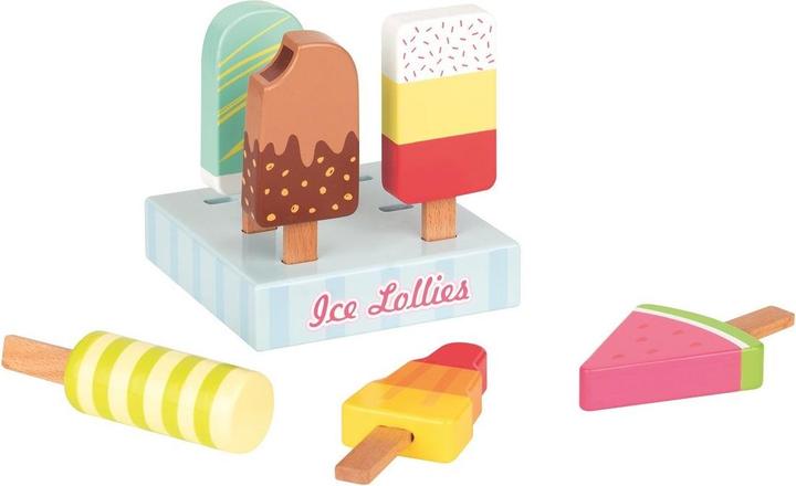 Spielba Ice cream stand